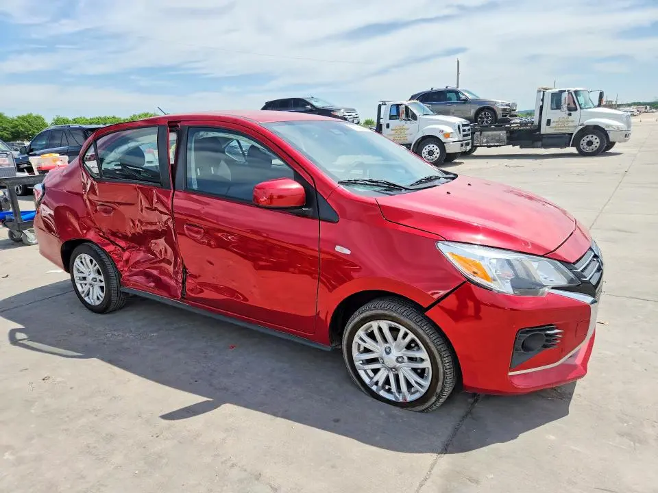 2024 MITSUBISHI MIRAGE G4 ES  