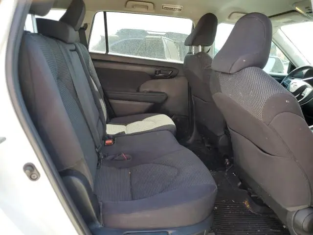 2020 TOYOTA HIGHLANDER L