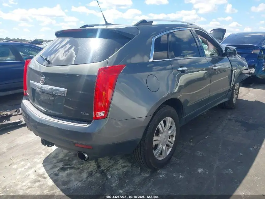 2013 CADILLAC SRX LUXURY COLLECTION