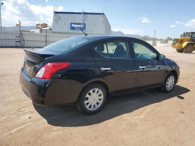 2018 NISSAN VERSA S  