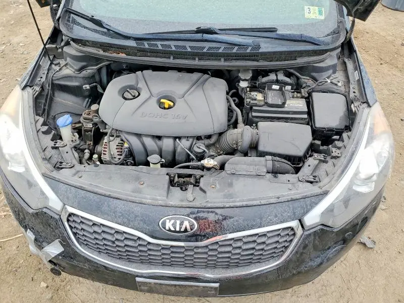 2015 KIA FORTE LX  