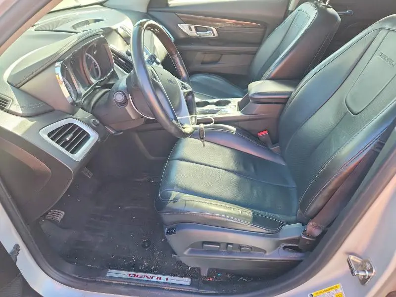 2017 GMC TERRAIN DENALI  