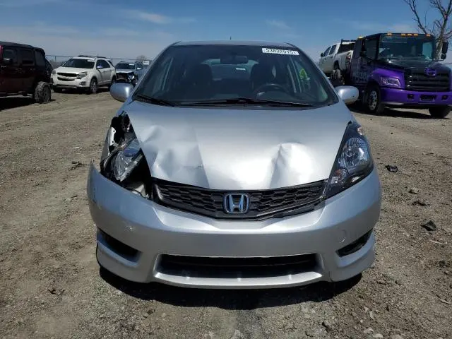 2012 HONDA FIT SPORT  