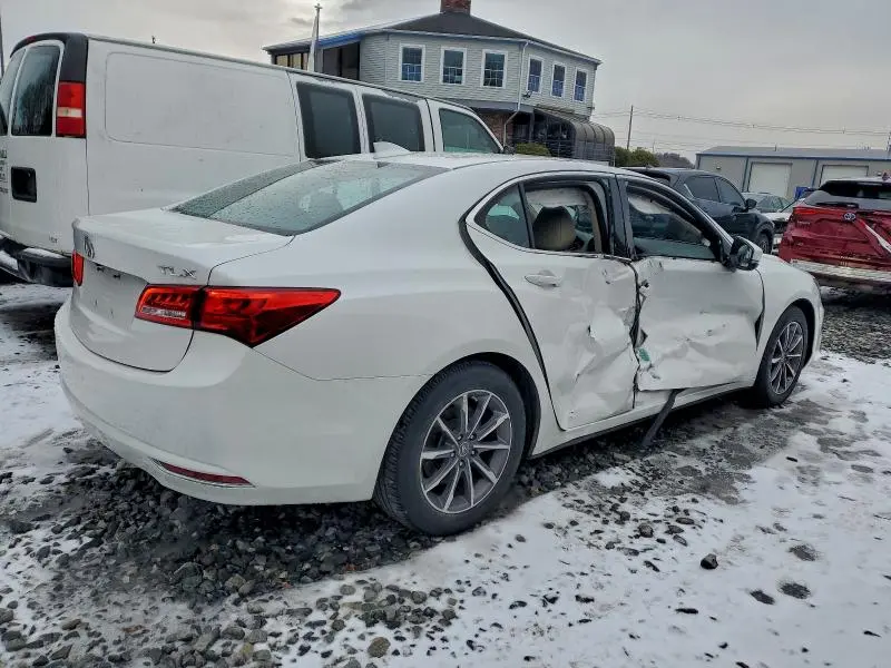 2019 ACURA TLX   