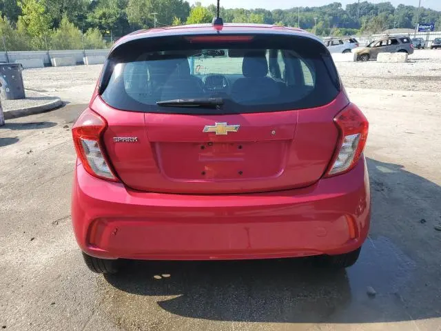 2020 CHEVROLET SPARK LS  