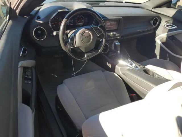 2023 CHEVROLET CAMARO LS  