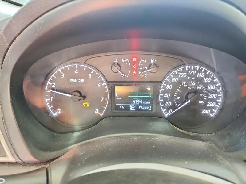 2013 NISSAN SENTRA S  