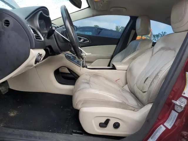 2017 CHRYSLER 200 LIMITED