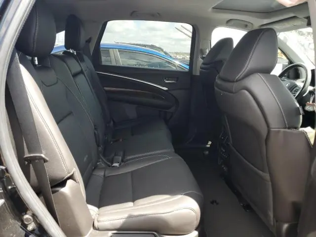 2019 ACURA MDX TECHNOLOGY  