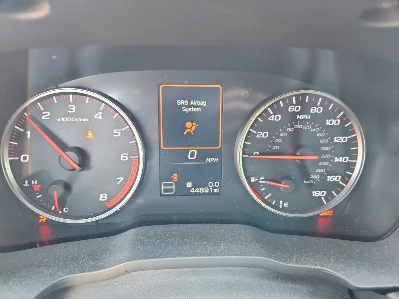 2023 SUBARU WRX PREMIUM  
