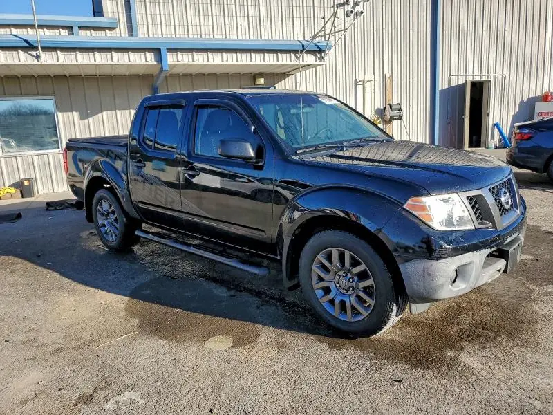 2012 NISSAN FRONTIER S  