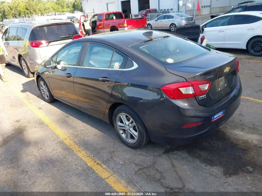 2016 CHEVROLET CRUZE LT AUTO
