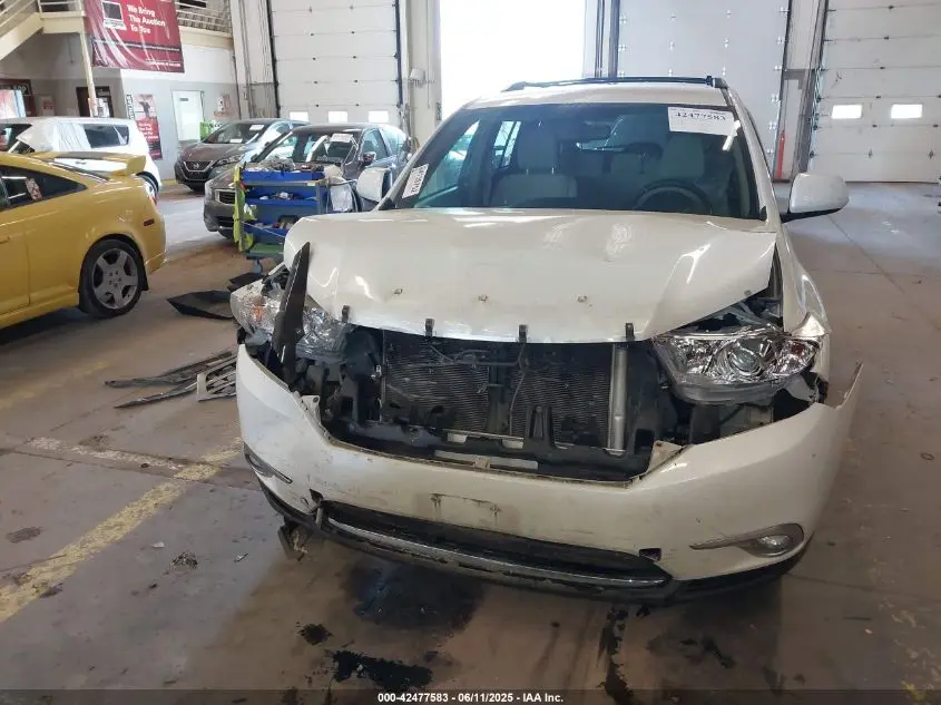 2012 TOYOTA HIGHLANDER BASE V6
