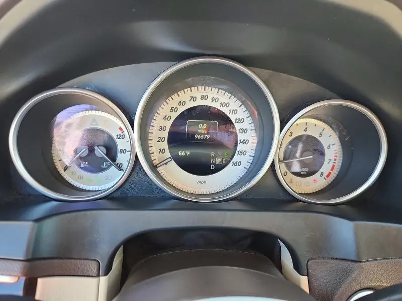 2014 MERCEDES-BENZ E 350  