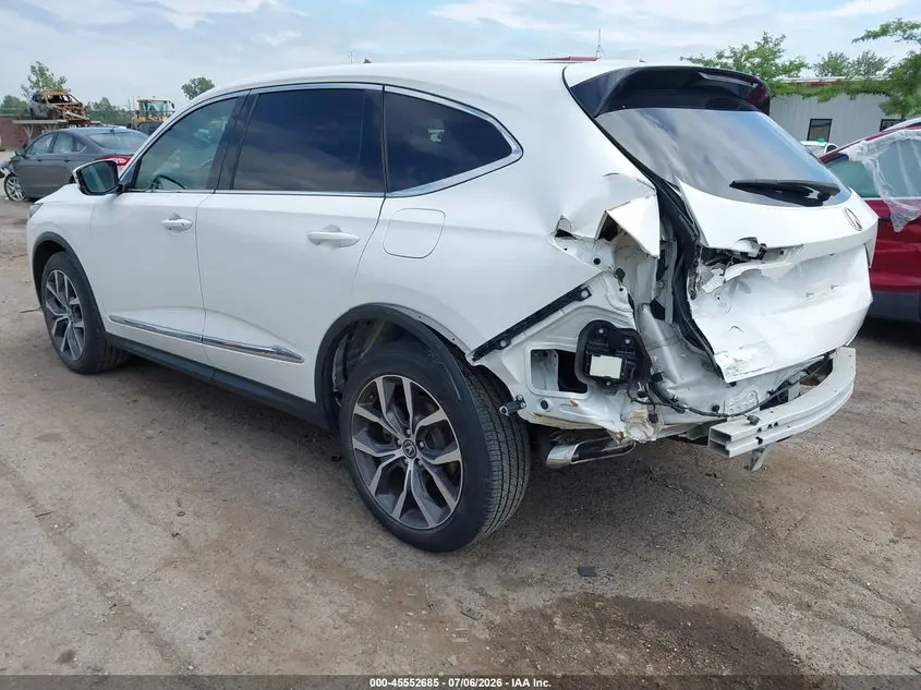 2024 ACURA MDX TECHNOLOGY PACKAGE