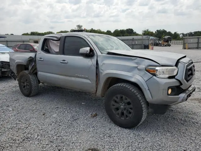 2020 TOYOTA TACOMA DOUBLE CAB  
