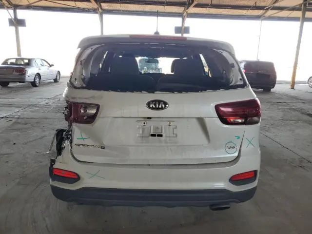 2019 KIA SORENTO LX  
