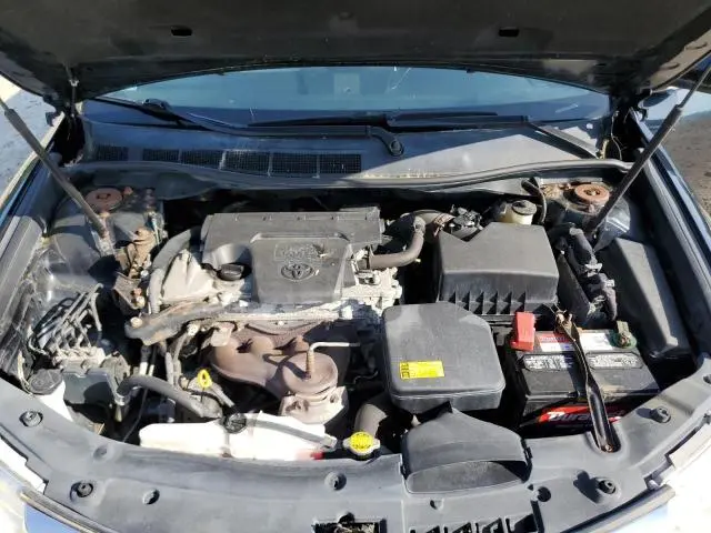 2012 TOYOTA CAMRY L  