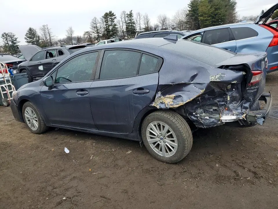 2017 SUBARU IMPREZA PREMIUM  