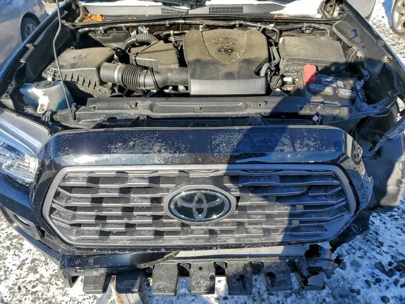 2021 TOYOTA TACOMA DOUBLE CAB  