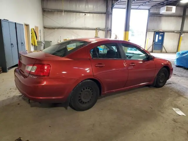 2012 MITSUBISHI GALANT ES  