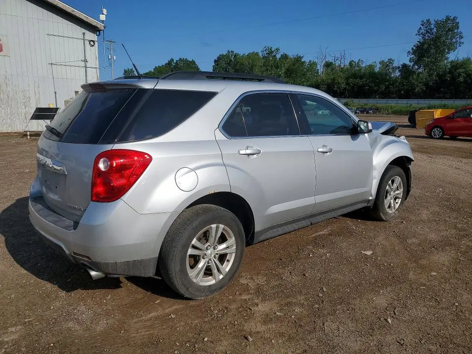2012 CHEVROLET EQUINOX LT  