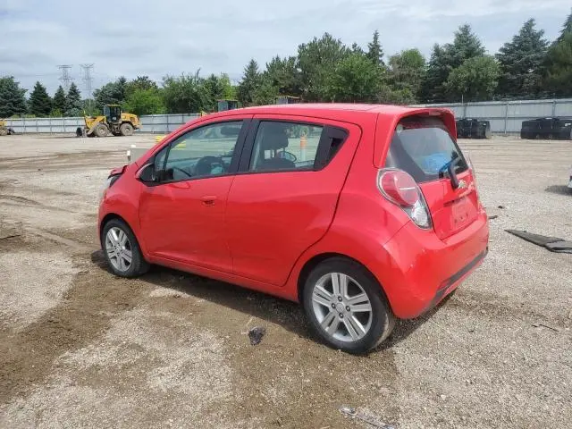 2013 CHEVROLET SPARK LS  