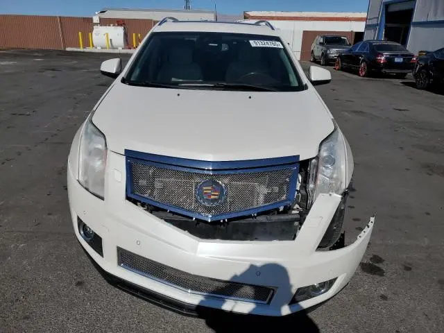 2013 CADILLAC SRX PREMIUM COLLECTION  