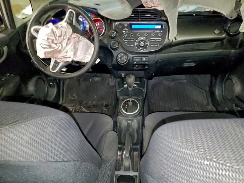 2012 HONDA FIT SPORT  