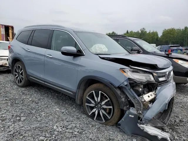 2022 HONDA PILOT TOURING  
