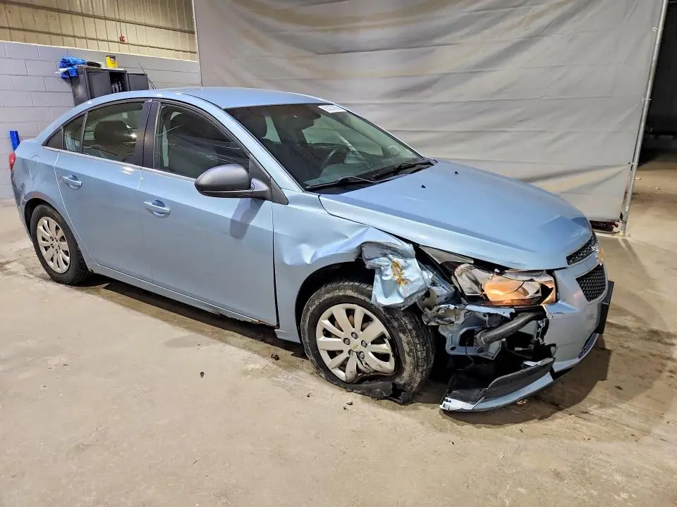 2011 CHEVROLET CRUZE LS  