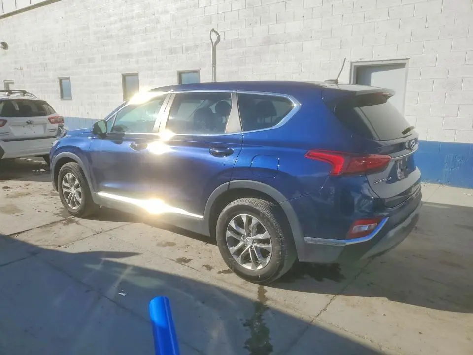 2019 HYUNDAI SANTA FE SE 2.4L  