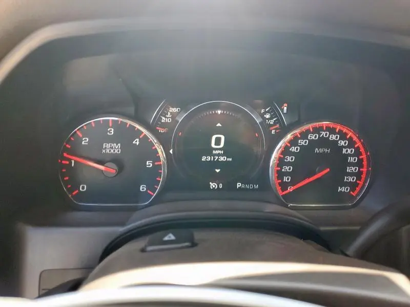 2016 GMC SIERRA K1500 DENALI  