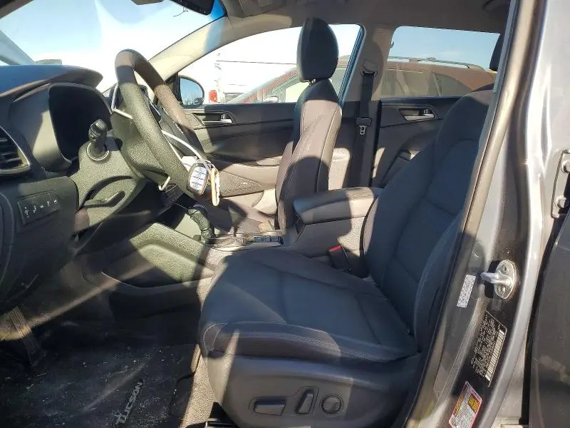 2019 HYUNDAI TUCSON LIMITED  