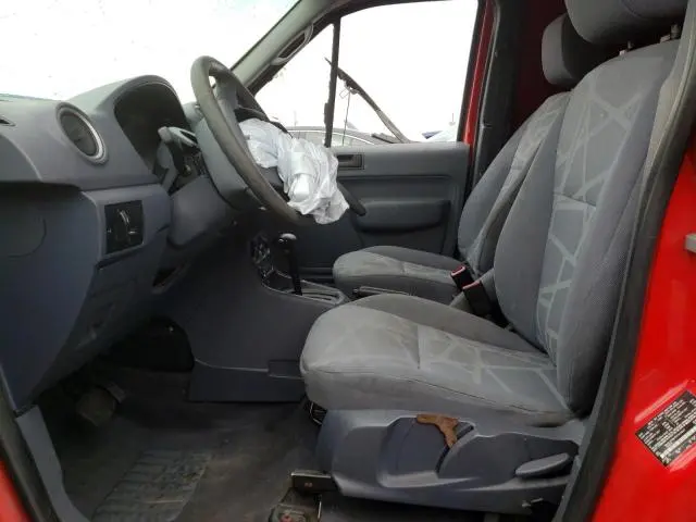 2011 FORD TRANSIT CONNECT XLT