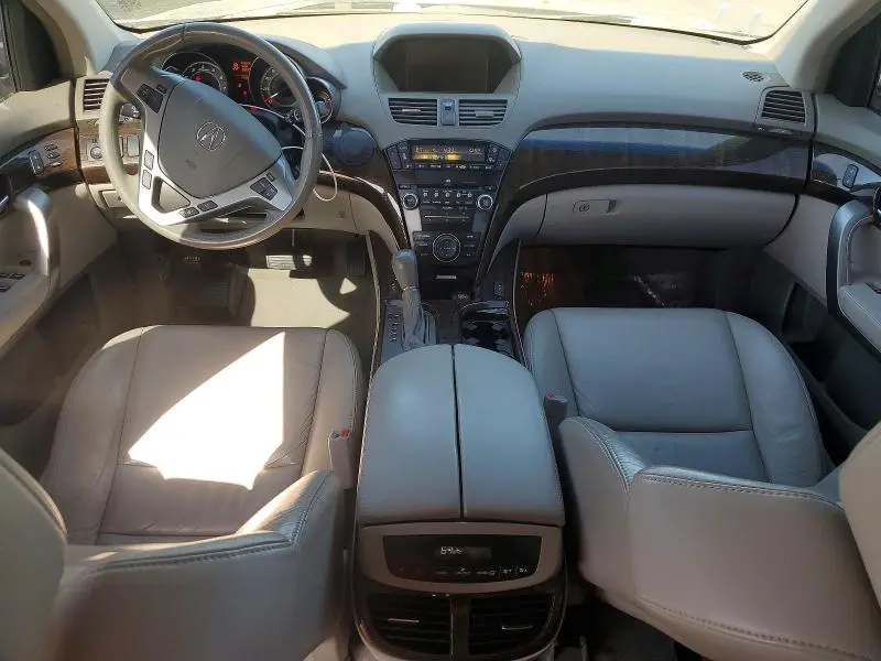2011 ACURA MDX TECHNOLOGY  