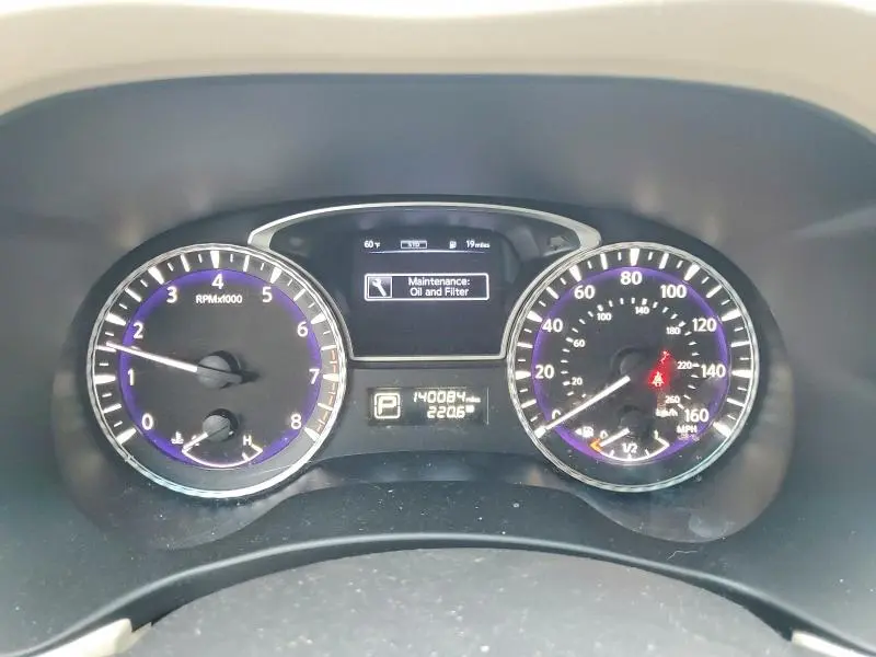 2016 INFINITI QX60 BASE  