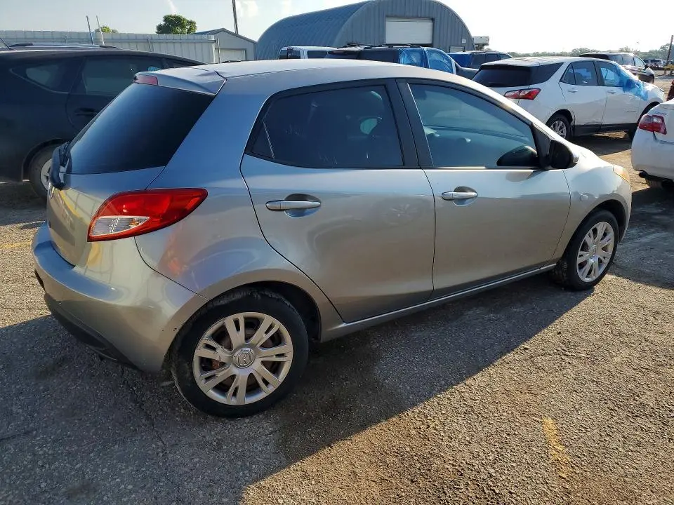 2014 MAZDA MAZDA2 SPORT  