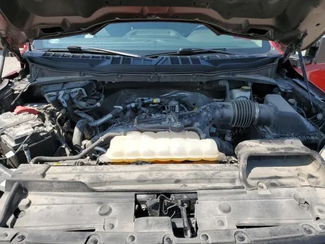 2022 FORD F150 SUPERCREW  