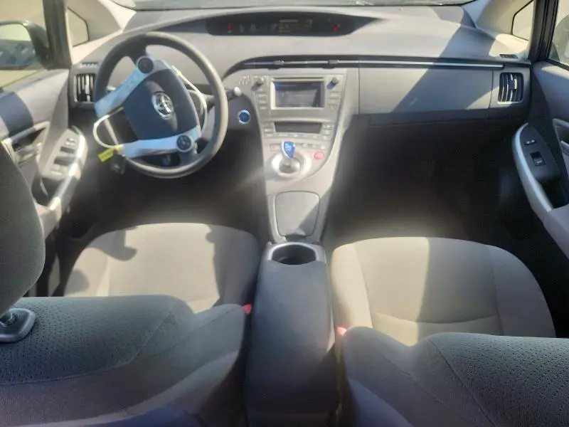 2013 TOYOTA PRIUS TWO  