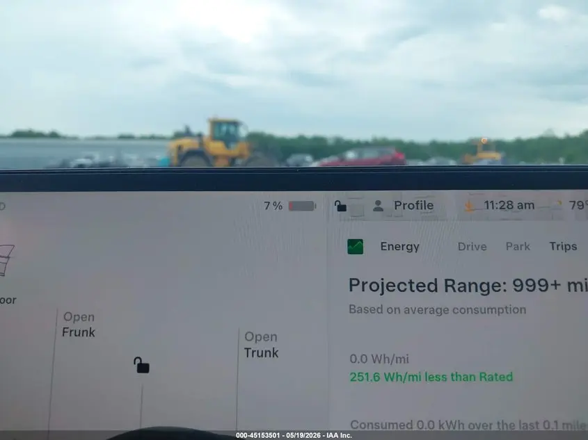 2025 TESLA MODEL 3 LONG RANGE ALL-WHEEL DRIVE