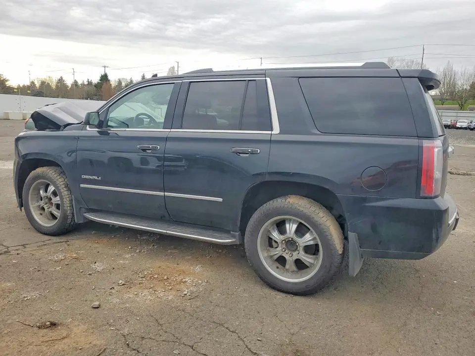 2019 GMC YUKON DENALI  
