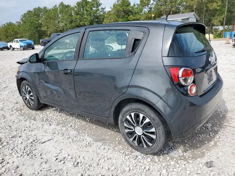 2014 CHEVROLET SONIC LS  