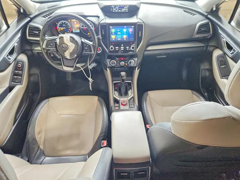 2020 SUBARU FORESTER LIMITED  
