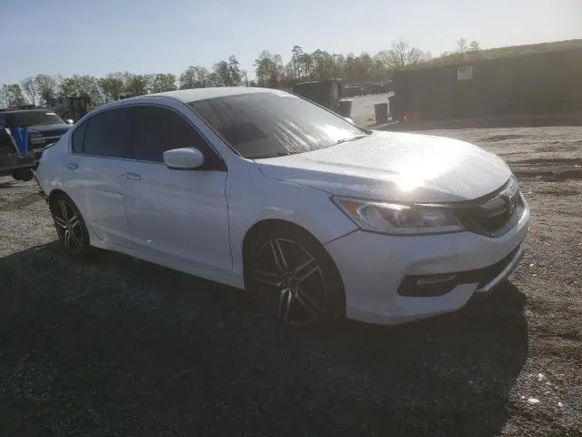 2016 HONDA ACCORD SPORT