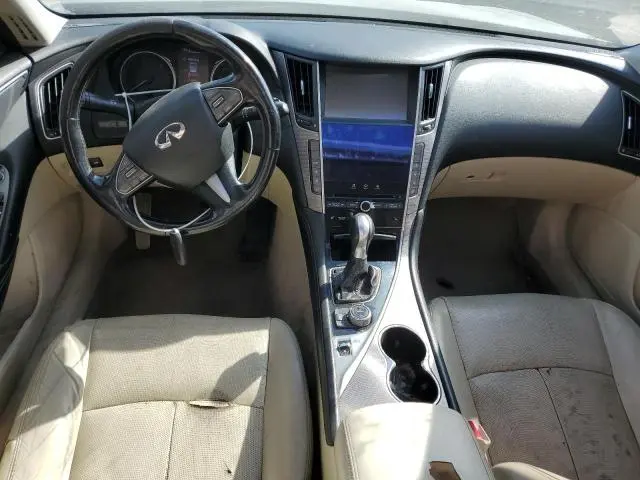 2014 INFINITI Q50 BASE  