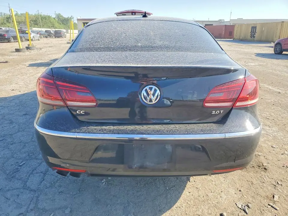2013 VOLKSWAGEN CC SPORT  