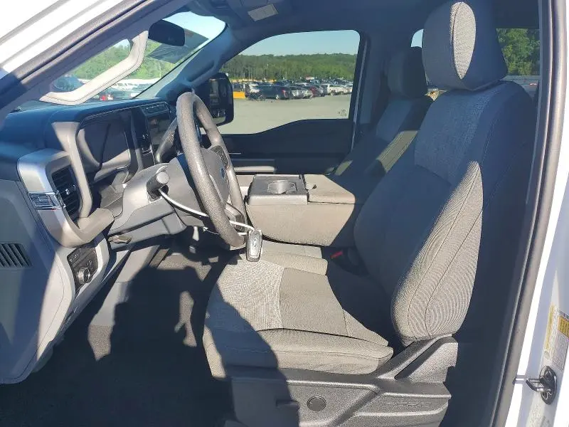 2023 FORD F250 SUPER DUTY  