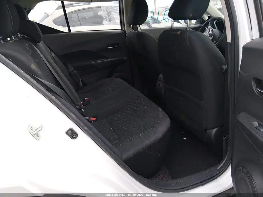2023 NISSAN KICKS SV XTRONIC CVT