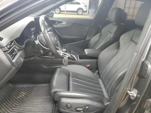 2022 AUDI A4 PREMIUM PLUS 45  